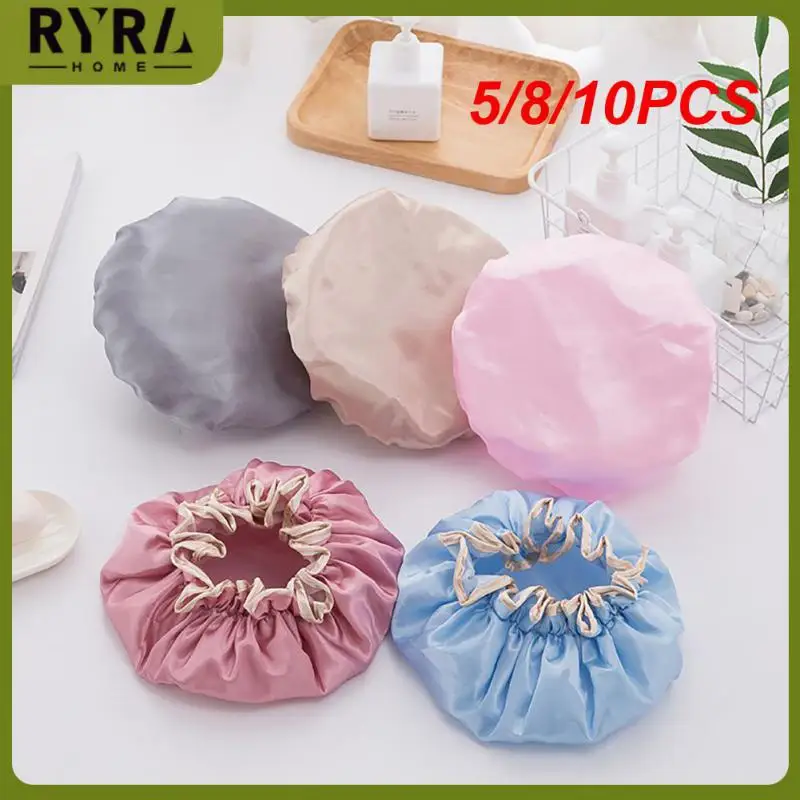 5/8/10 шт., головной убор для душа
5/8/10 шт., головной убор для душа