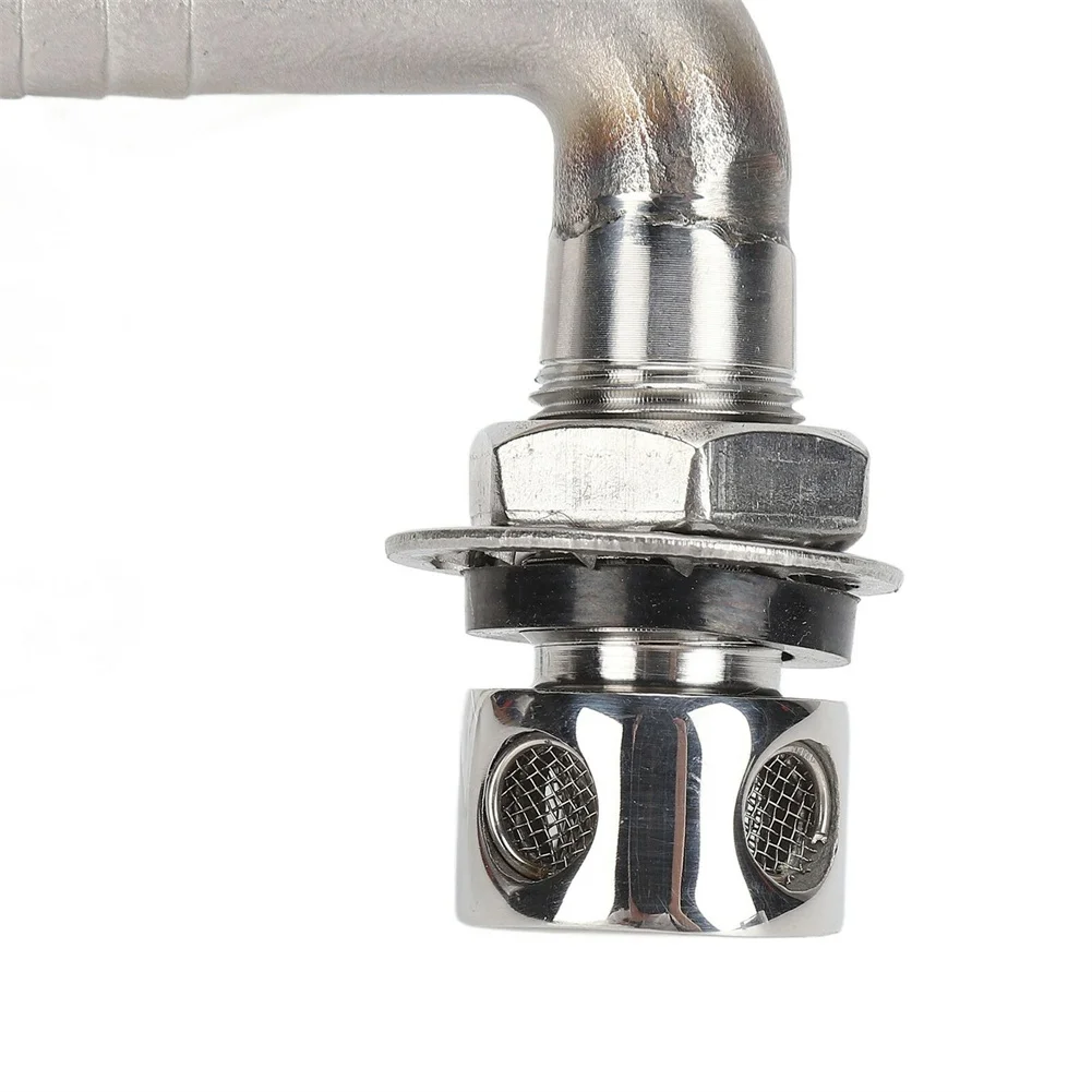 Fuel Gas Fuel Tank Vent 11.5mm/0.45inch 15mm/0.59inch 70 X 65mm/2.75 X 2.56inch Stainless Steel Convenient Design
Fuel Gas Fuel Tank Vent 11.5mm/0.45inch 15mm/0.59inch 70 X 65mm/2.75 X 2.56inch Stainless Steel Convenient Design