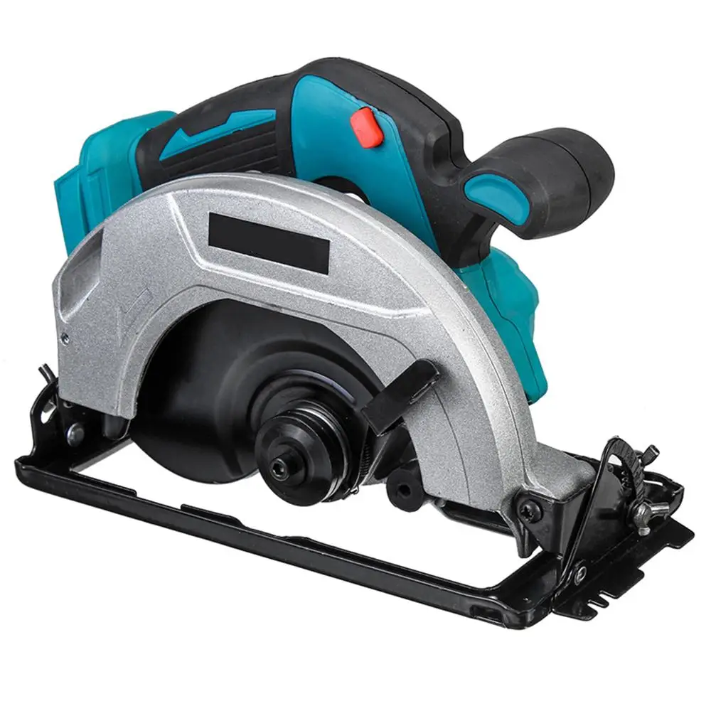 12000RPM Wood Electric Circular Saw 7 inch Handle Power Tools Dust Passage Multifunction Cutting Machine For Makita 18V Battery
12000RPM Wood Electric Circular Saw 7 inch Handle Power Tools Dust Passage Multifunction Cutting Machine For Makita 18V Battery