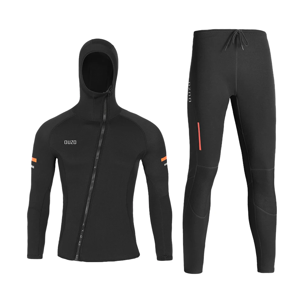 Men's Long Wetsuit Neoprene Material Warm Lining Fleece Swimming Outdoor Kayaking Diving Surfing Drifting Wetsuit Swimwear
Men's Long Wetsuit Neoprene Material Warm Lining Fleece Swimming Outdoor Kayaking Diving Surfing Drifting Wetsuit Swimwear