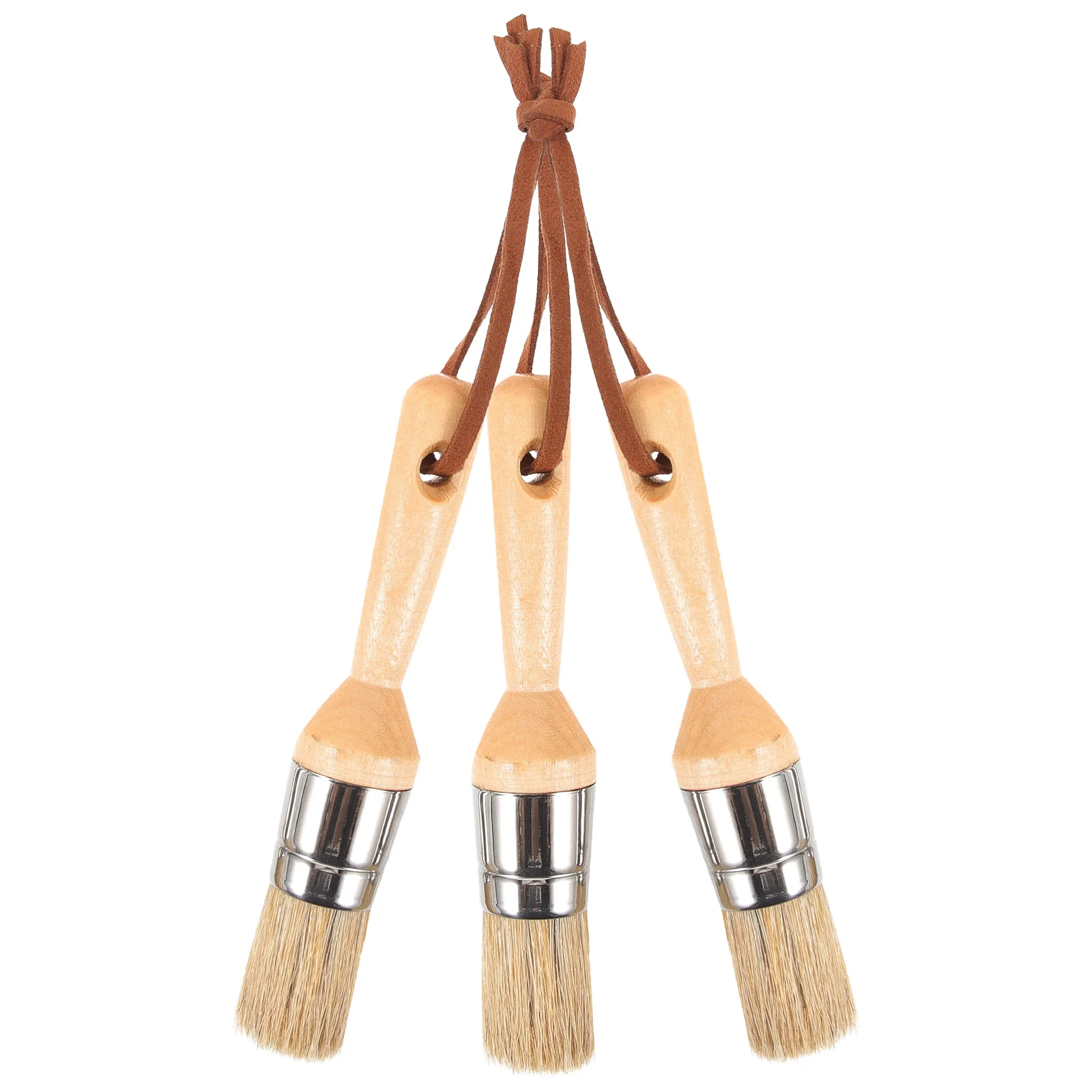 3Pcs Household Brushes Multi-function Watercolor Brushes Daily Use Painting Brushes
3Pcs Household Brushes Multi-function Watercolor Brushes Daily Use Painting Brushes