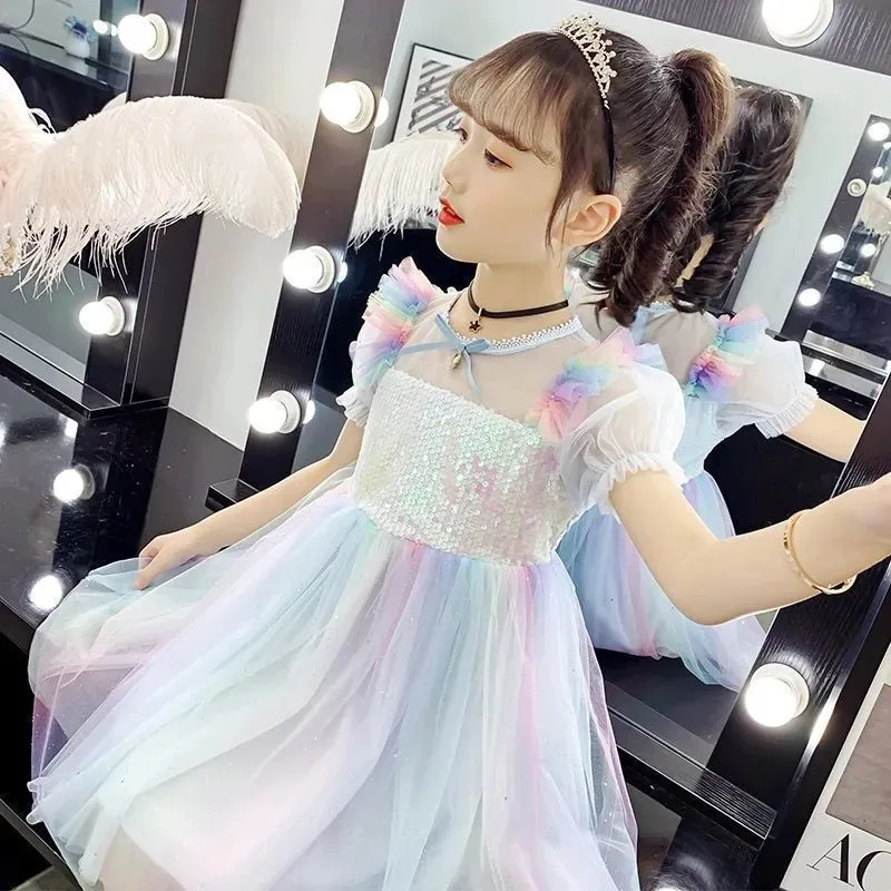 2022 summer new girl princess dress spring and summer dress girl summer skirt tutu skirt
2022 summer new girl princess dress spring and summer dress girl summer skirt tutu skirt