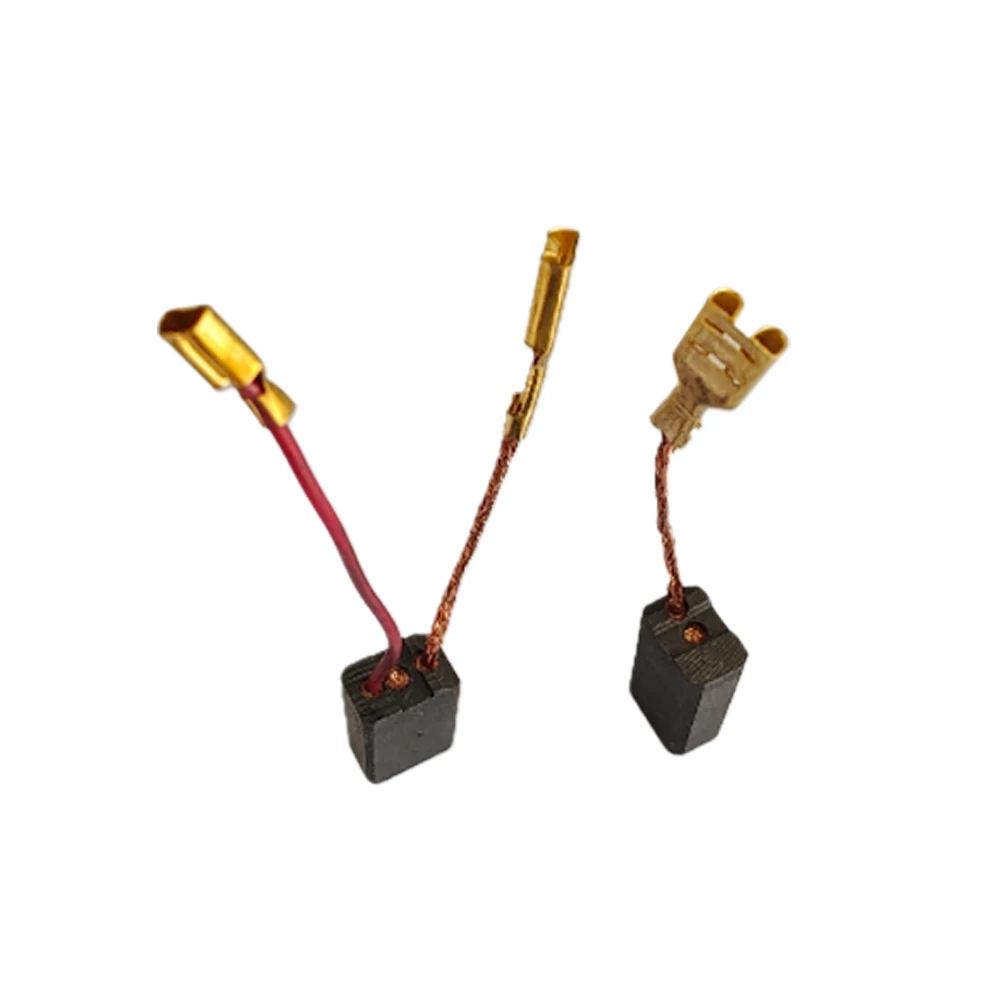 2 Pcs Carbon Brushes Carbon Brushes For Hilti Hammer Drill TE16 TE106 TE30 348132 TE-16C TE-30 D41 In Stock Drop Shipping
2 Pcs Carbon Brushes Carbon Brushes For Hilti Hammer Drill TE16 TE106 TE30 348132 TE-16C TE-30 D41 In Stock Drop Shipping