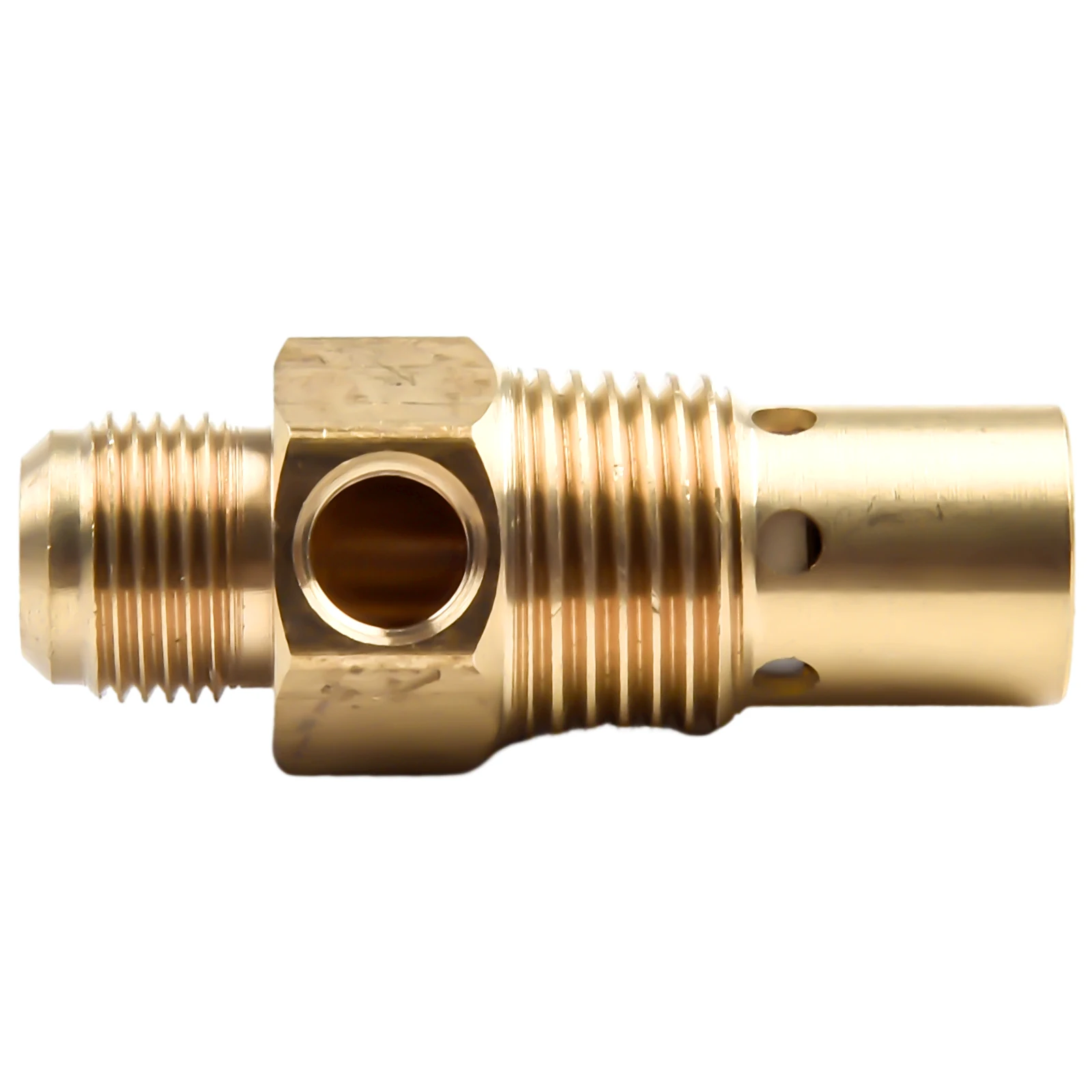 Brass Check Check Valve O-ne Way Compressor Air Compressor Brass For Air Compressor Male Threaded Valve Air Tools
Brass Check Check Valve O-ne Way Compressor Air Compressor Brass For Air Compressor Male Threaded Valve Air Tools