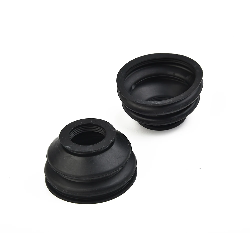 Ball Joint Dust Boot Covers Rubber High Quality Part Replacement Tie Rod End Tool Truck 6pcs Accessory Adapter
Ball Joint Dust Boot Covers Rubber High Quality Part Replacement Tie Rod End Tool Truck 6pcs Accessory Adapter