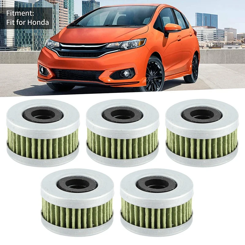 5Pcs Marine Engine Fuel Filter Elements Oil-Water Separator for Honda Outboard Engine 40Hp 50Hp 60Hp 16911-ZZ5-003
5Pcs Marine Engine Fuel Filter Elements Oil-Water Separator for Honda Outboard Engine 40Hp 50Hp 60Hp 16911-ZZ5-003