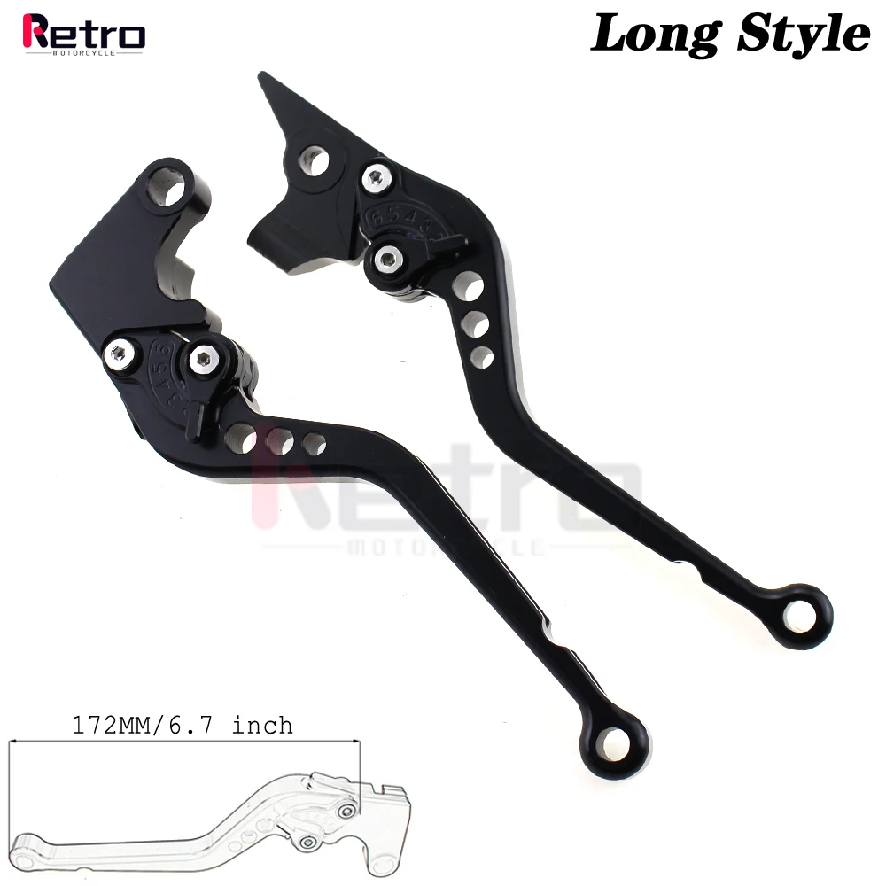 Для KAWASAKI ER6N ER-6N 2009 2010 2011 2012 2013 2014 2015 аксессуары для мотоциклов Длинные/короткие ручки тормозной муфты
Для KAWASAKI ER6N ER-6N 2009 2010 2011 2012 2013 2014 2015 аксессуары для мотоциклов Длинные/короткие ручки тормозной муфты