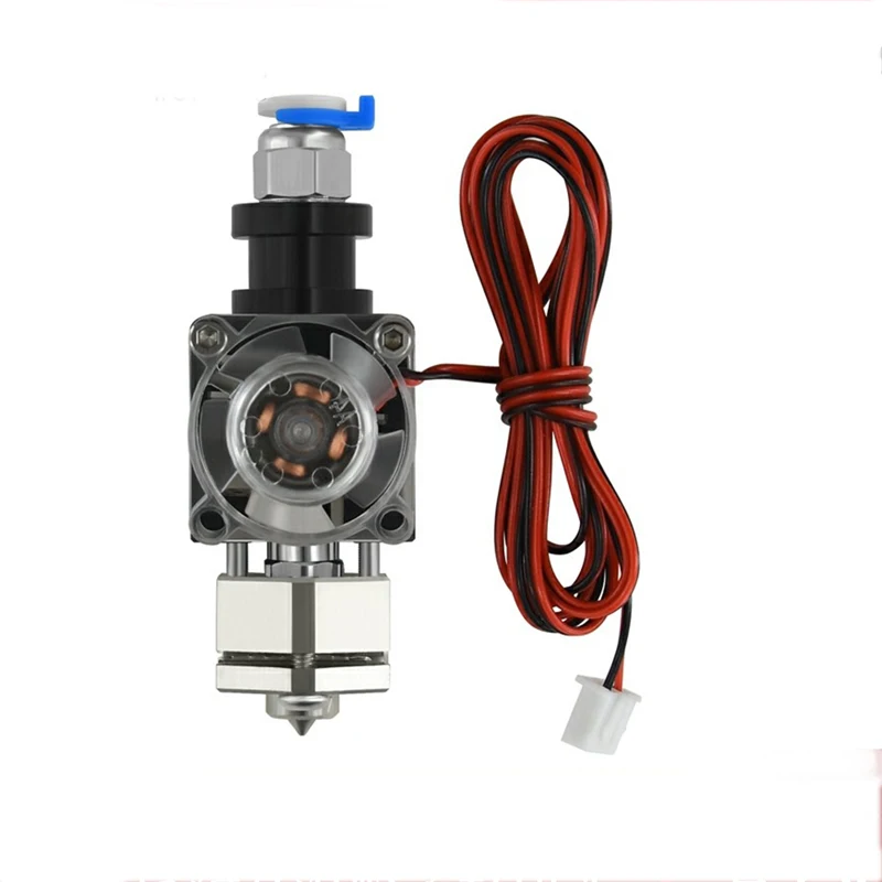 New 3D Parts High Quality All Metal Fast Heat Dissipation Mosquito Extrusion Head High Temperature Resistant Printing Head
New 3D Parts High Quality All Metal Fast Heat Dissipation Mosquito Extrusion Head High Temperature Resistant Printing Head