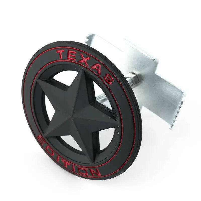 Black Red TEXAS EDITION Front Grille Emblem for Sierra Yukon Silverado F150 Assessoires Decal Decor Badge
Black Red TEXAS EDITION Front Grille Emblem for Sierra Yukon Silverado F150 Assessoires Decal Decor Badge