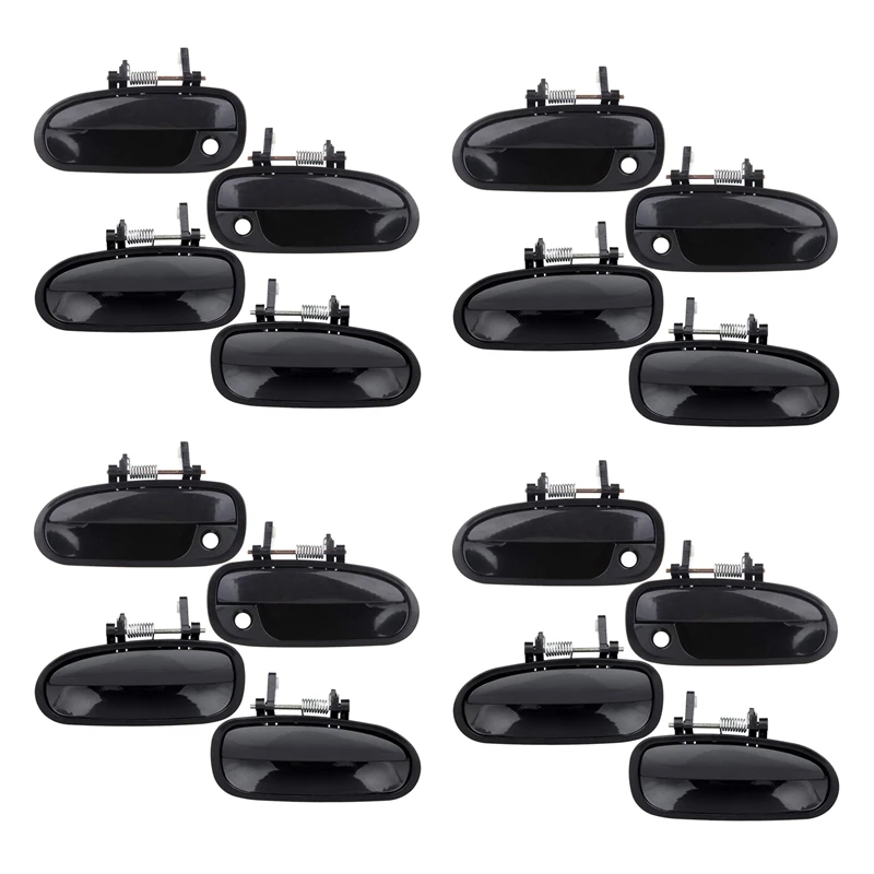4X Car Outside Exterior Door Handle For Honda Civic EK3 1996 1997 1998 1999 2000
4X Car Outside Exterior Door Handle For Honda Civic EK3 1996 1997 1998 1999 2000