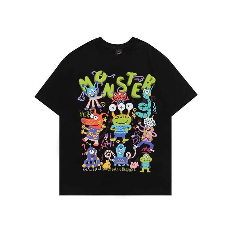Милые футболки Disney MikeWazowski JamesP.Sullivan Monsters University с мультяшным принтом унисекс, женские футболки 14 цветов
Милые футболки Disney MikeWazowski JamesP.Sullivan Monsters University с мультяшным принтом унисекс, женские футболки 14 цветов