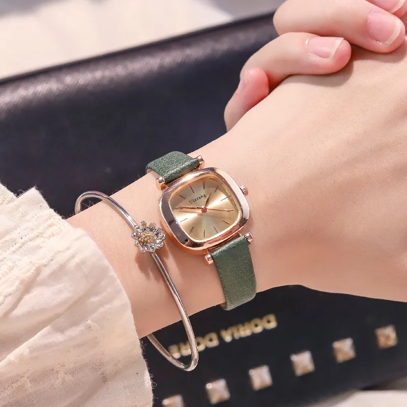 Rose Gold Watches for Ladies Luxury Watch Fashion Belt Waterproof Watch Top Fashion Fashion Ladies Luxury Leather Strap
Rose Gold Watches for Ladies Luxury Watch Fashion Belt Waterproof Watch Top Fashion Fashion Ladies Luxury Leather Strap