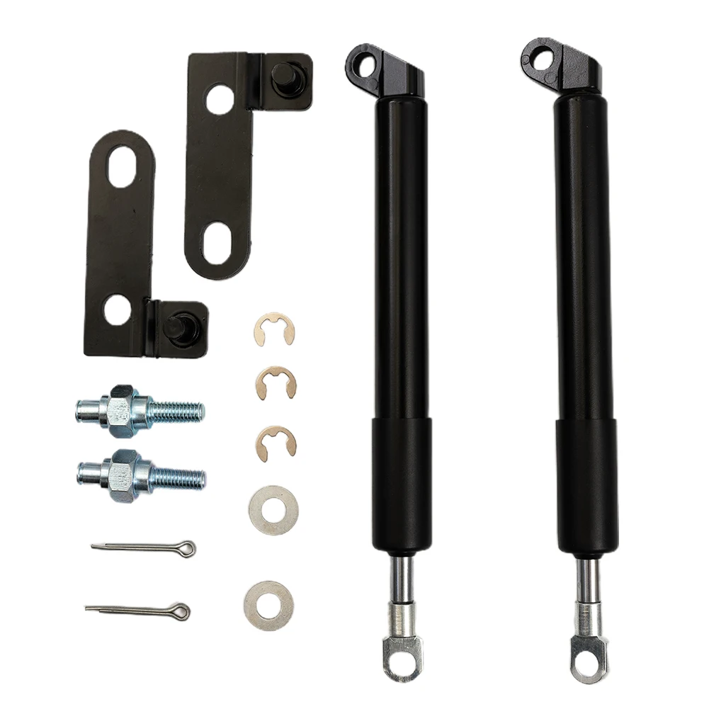 Car Rear Trunk Lift Support Gas Hood Struts For Isuzu D-Max DMAX 2021-2022 High-Quality Stainless Steel Chassis Parts Strut Bars
Car Rear Trunk Lift Support Gas Hood Struts For Isuzu D-Max DMAX 2021-2022 High-Quality Stainless Steel Chassis Parts Strut Bars