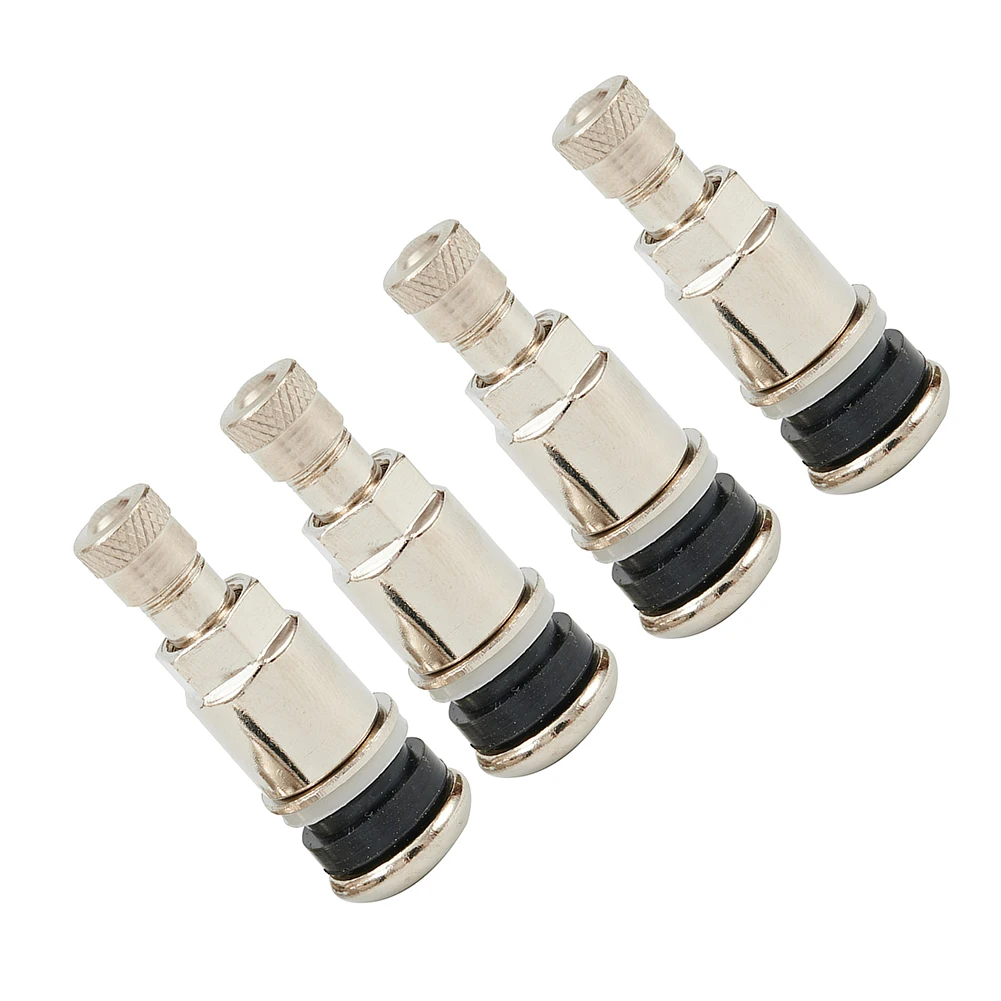 New TYRE Valve Valve BOLT IN STEM CHROME SILVER FOR BBS ALLOYS WHEELS LIGHTWEIGHT METAL Stainless Steel Silver
New TYRE Valve Valve BOLT IN STEM CHROME SILVER FOR BBS ALLOYS WHEELS LIGHTWEIGHT METAL Stainless Steel Silver
