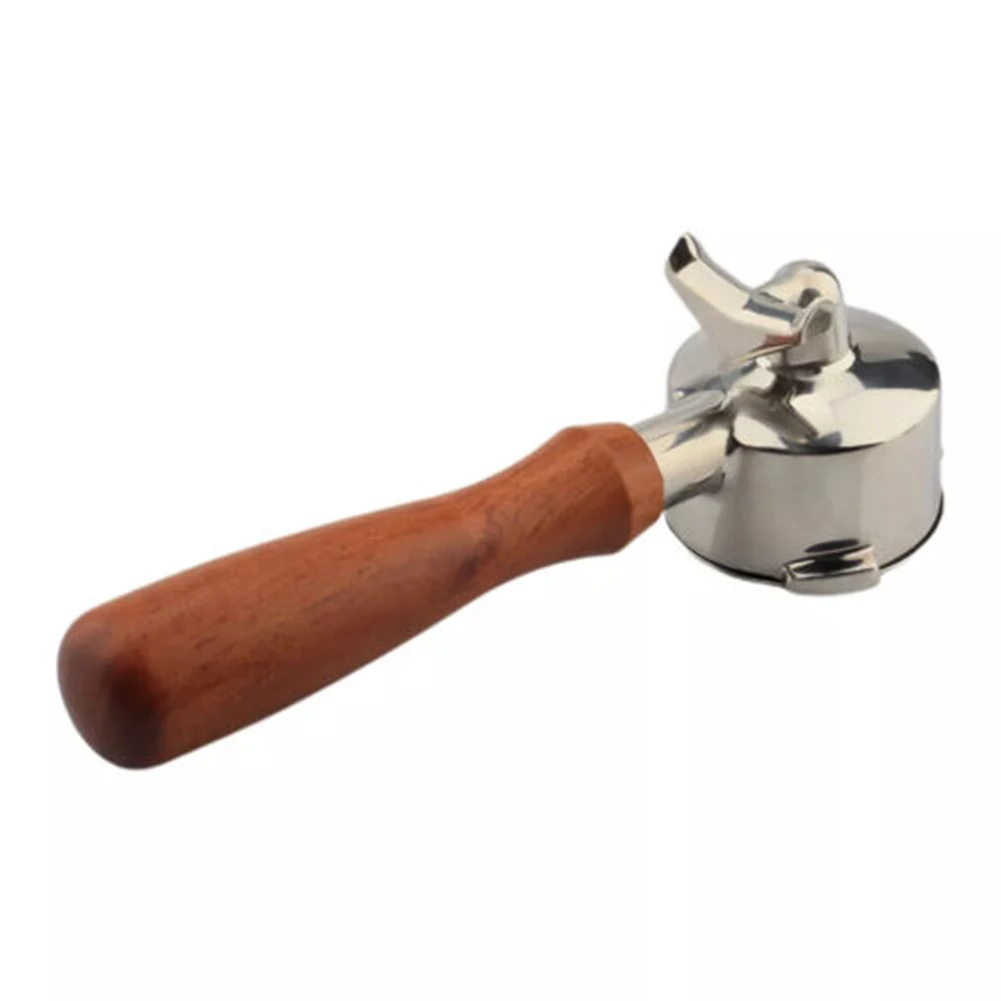 High Quality Coffee Maker Handle Dual Nozzle Set Non-pressurized Rust-Resistant Single-layer Filter Stainless Steel
High Quality Coffee Maker Handle Dual Nozzle Set Non-pressurized Rust-Resistant Single-layer Filter Stainless Steel