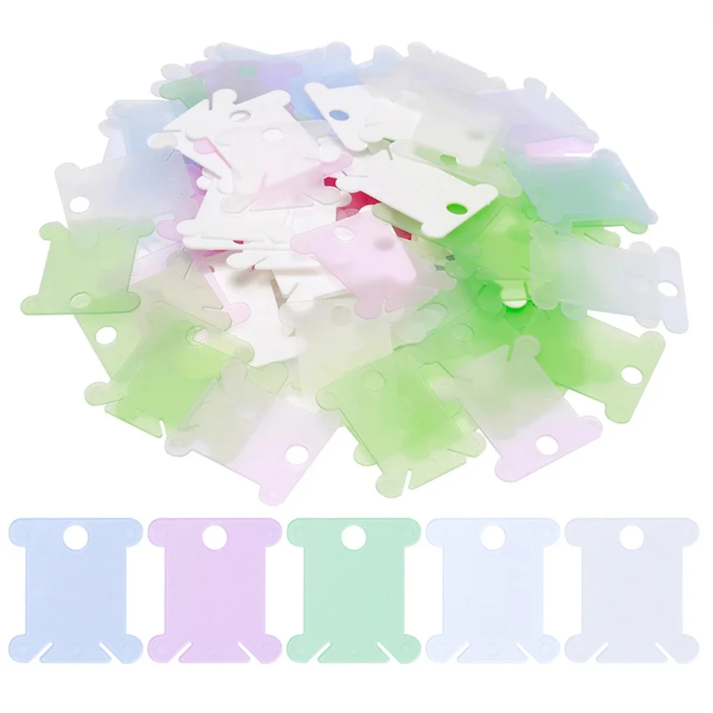 Multipack Thread Holder Cross-stitch Winding Board Plastic Winding Plate Board Manual Dressmaking Organizer Color Random
Multipack Thread Holder Cross-stitch Winding Board Plastic Winding Plate Board Manual Dressmaking Organizer Color Random