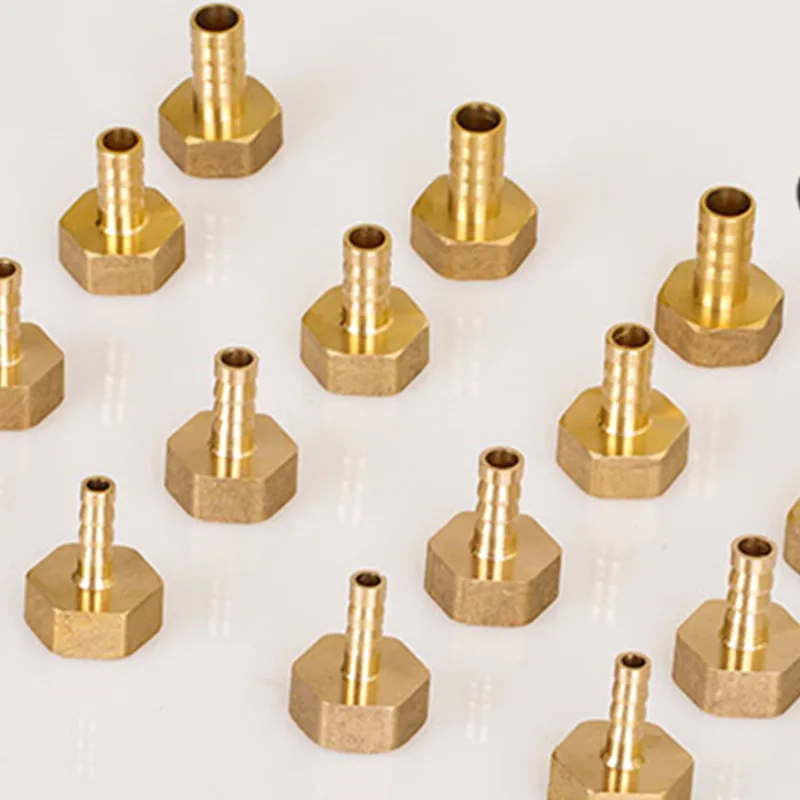 Brass Hose Fitting 4mm 6mm 8mm 10mm 19mm Barb Tail 1/8; 1/4; 1/2; 3/8; Joint Coupler AdapterBSP Female Thread Copper Connector
Brass Hose Fitting 4mm 6mm 8mm 10mm 19mm Barb Tail 1/8; 1/4; 1/2; 3/8; Joint Coupler AdapterBSP Female Thread Copper Connector