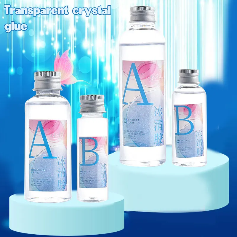 New Epoxy Resin Kit 3:1 Crystal Clear Hardener with Tools Easy Mix DIY Supplies for Art Casting Resin Jewelry Projects Epoxies
New Epoxy Resin Kit 3:1 Crystal Clear Hardener with Tools Easy Mix DIY Supplies for Art Casting Resin Jewelry Projects Epoxies