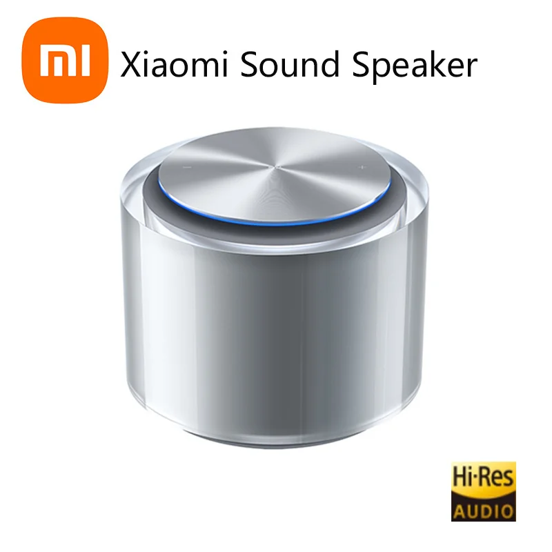 Xiaomi – 2022 Bluetooth Speaker, Sound, Omnidirectional 5.2 °, High Resolution, High Resolution, Airplay2 UWB Connection, Music
Xiaomi – 2022 Bluetooth Speaker, Sound, Omnidirectional 5.2 °, High Resolution, High Resolution, Airplay2 UWB Connection, Music