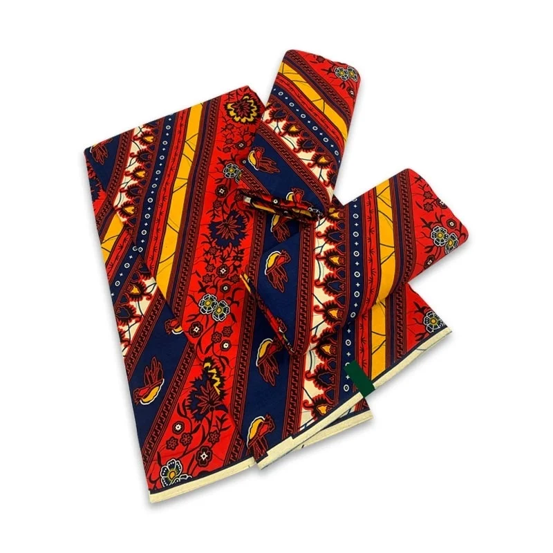 african fabric wax print cotton 2023 high quality ankara fabric african real wax print for dress sewing material 100% cotton
african fabric wax print cotton 2023 high quality ankara fabric african real wax print for dress sewing material 100% cotton