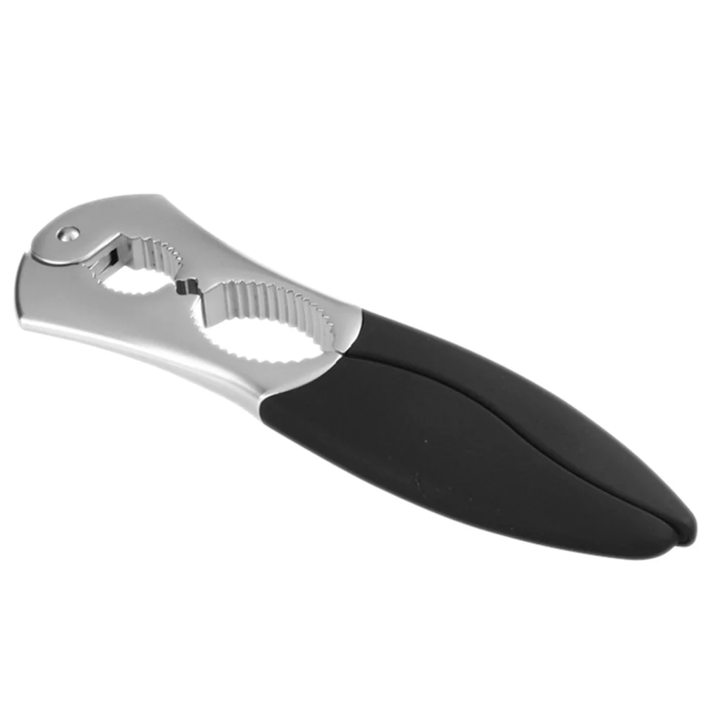 Stainless Steel Lug Nuts Nutcracker Walnut Clips Kitchen Tool Sheller Zinc Alloy
Stainless Steel Lug Nuts Nutcracker Walnut Clips Kitchen Tool Sheller Zinc Alloy