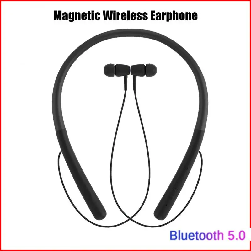 Магнитные беспроводные наушники, Bluetooth-стереонаушники, спортивные водонепроницаемые наушники-вкладыши, беспроводная гарнитура с микрофон...
Магнитные беспроводные наушники, Bluetooth-стереонаушники, спортивные водонепроницаемые наушники-вкладыши, беспроводная гарнитура с микрофон...