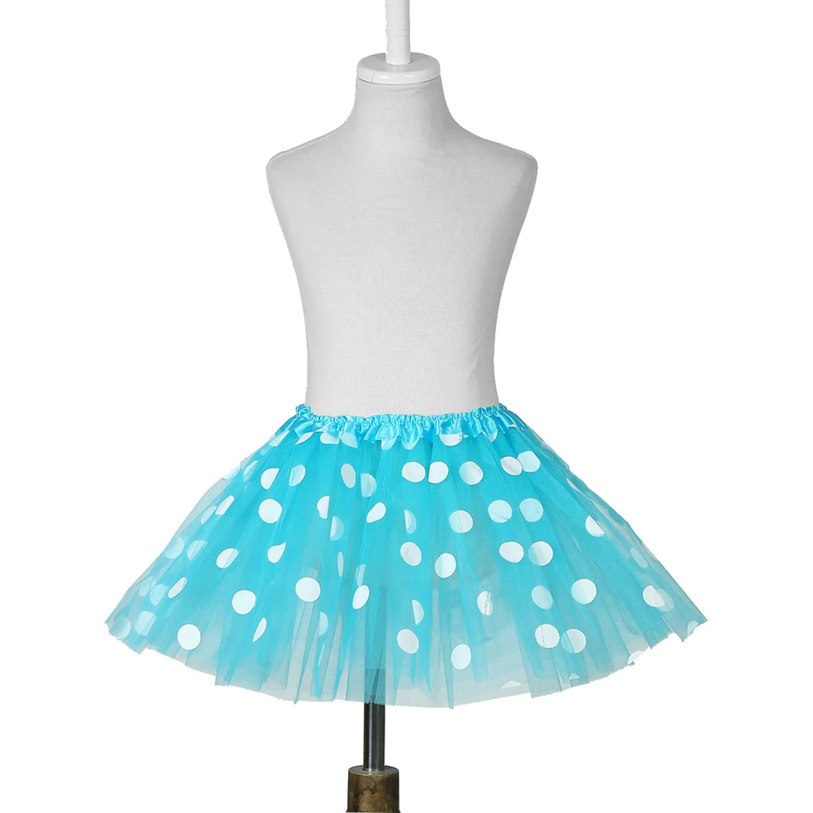 Polka Dot Tutu Skirt Tulle Lolita Ballet Skirt Outfits Kids Girls Baby Costume Rainbow Mesh Princess Baby Girls Skirt Costume
Polka Dot Tutu Skirt Tulle Lolita Ballet Skirt Outfits Kids Girls Baby Costume Rainbow Mesh Princess Baby Girls Skirt Costume