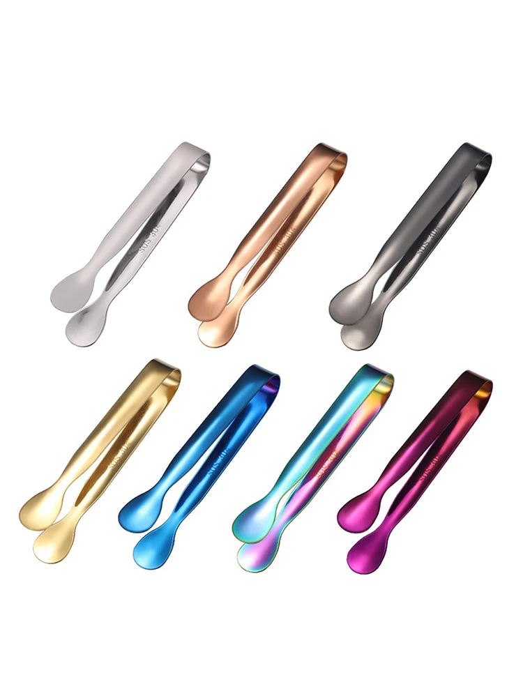 Stainless Steel Ice Tong Ice Cube Clip Sugar Bread Food BBQ Clips Ice Clamp Tool Kitchen Serving Tong Bar Kitchen Gadgets
Stainless Steel Ice Tong Ice Cube Clip Sugar Bread Food BBQ Clips Ice Clamp Tool Kitchen Serving Tong Bar Kitchen Gadgets