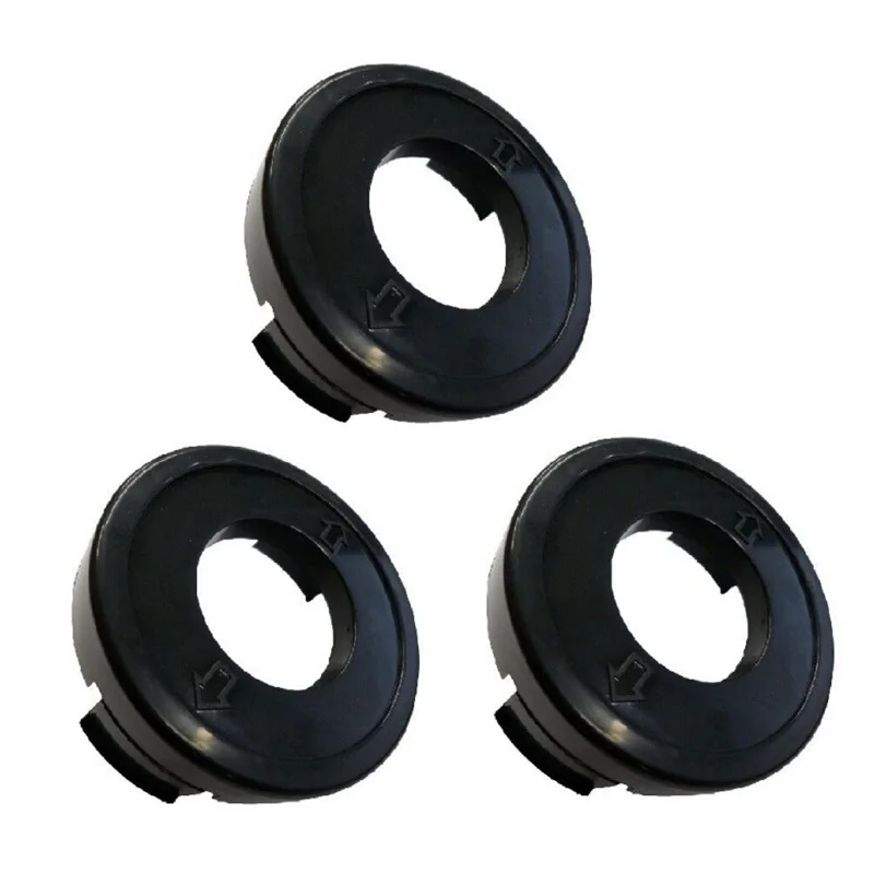 Tool Trimmer bump cap 3 Pack Replacement For Black & Decker 682378-02 ST4500 Black Cover Protection Convenient
Tool Trimmer bump cap 3 Pack Replacement For Black & Decker 682378-02 ST4500 Black Cover Protection Convenient
