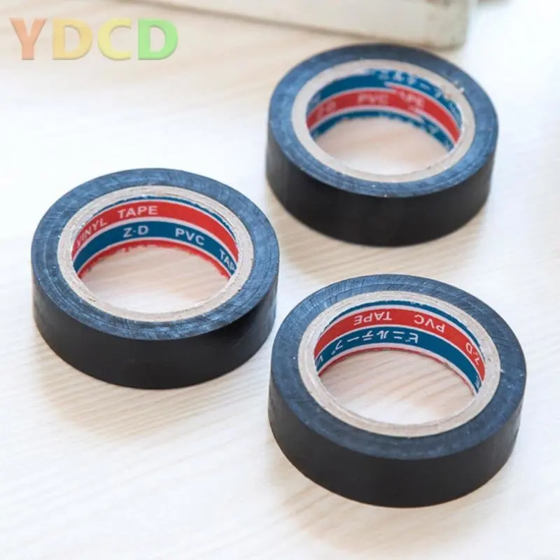 6M Black Electrical Wire Insulation Flame Retardant Plastic Tape Electrical High Voltage Self-adhesive Tape PVC Waterproof Tape
6M Black Electrical Wire Insulation Flame Retardant Plastic Tape Electrical High Voltage Self-adhesive Tape PVC Waterproof Tape