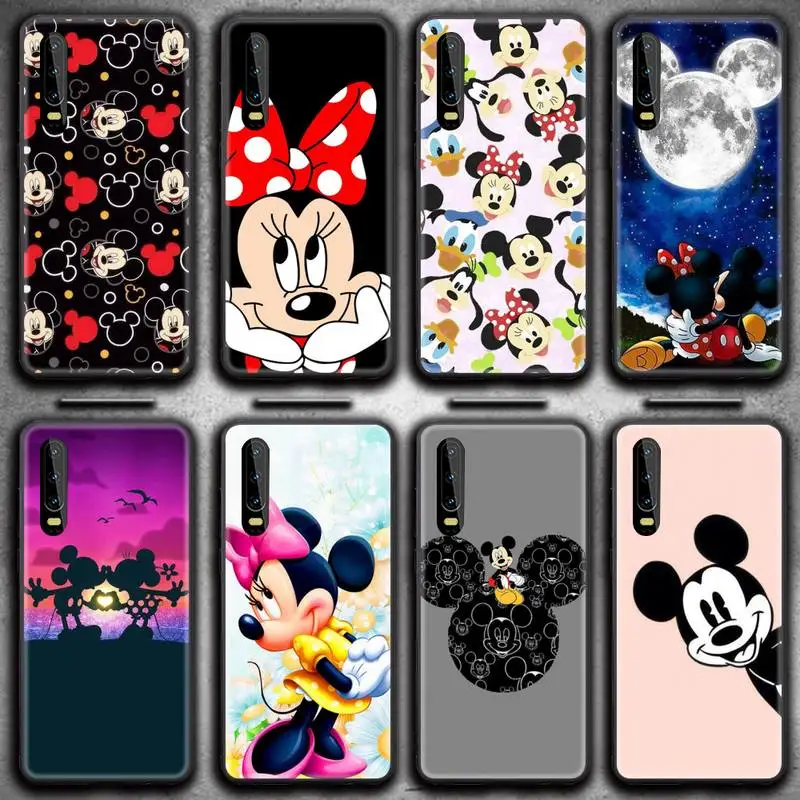 Mickey Mouse Cute Phone Case for Huawei P20 P30 P40 lite E Pro Mate 40 30 20 Pro P Smart 2020
Mickey Mouse Cute Phone Case for Huawei P20 P30 P40 lite E Pro Mate 40 30 20 Pro P Smart 2020