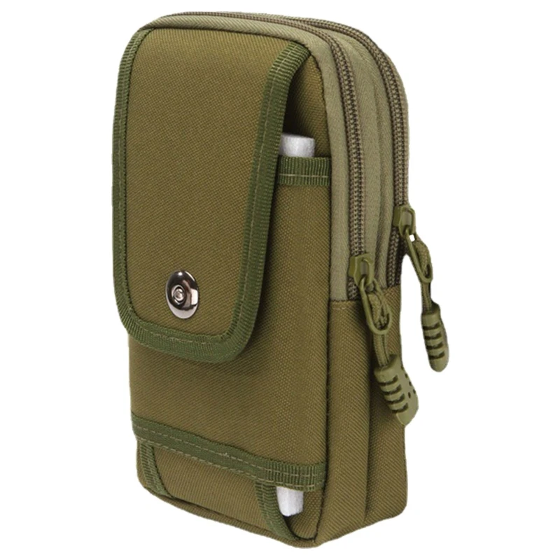 Durable Card Pouch Wallet Waist Bag Military EDC Pouch Mini Pouch Pack Holder Key Coin Purse Wallet Hunting Tools Bag
Durable Card Pouch Wallet Waist Bag Military EDC Pouch Mini Pouch Pack Holder Key Coin Purse Wallet Hunting Tools Bag