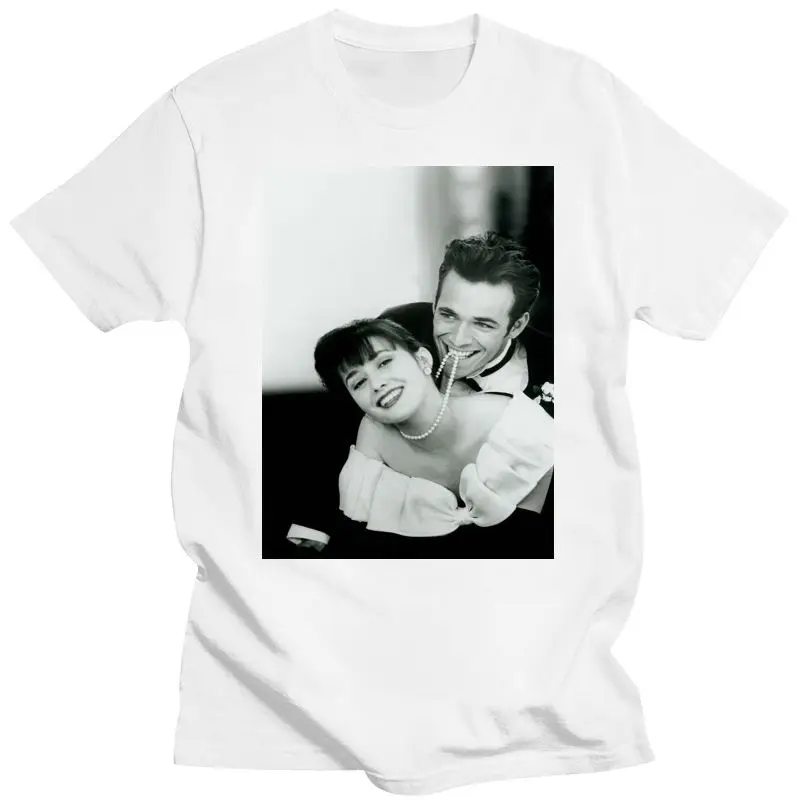 

Beverly Hills 90210 Dylan Mckay Adult T-Shirt Sizes Small - Xl Cotton Customize Tee Shirt