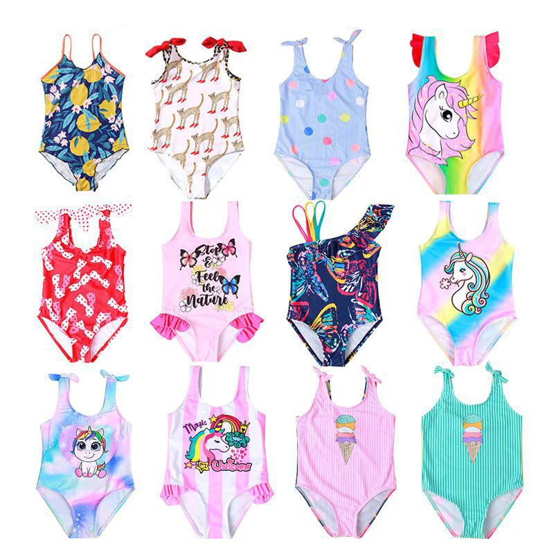 Girls One-piece Swimsuit Cute Comfortable Little Kids Multicolor Swimwear Comfortable High Elastic High Quality Kids
Girls One-piece Swimsuit Cute Comfortable Little Kids Multicolor Swimwear Comfortable High Elastic High Quality Kids
