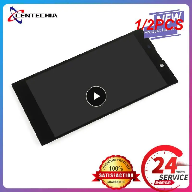 

1/2PCS For Xperia XA2 H3113 H3123 H3133 H4113 H4133 LCD Display Panel Module + Touch Screen Digitizer Sensor Glass Assembly