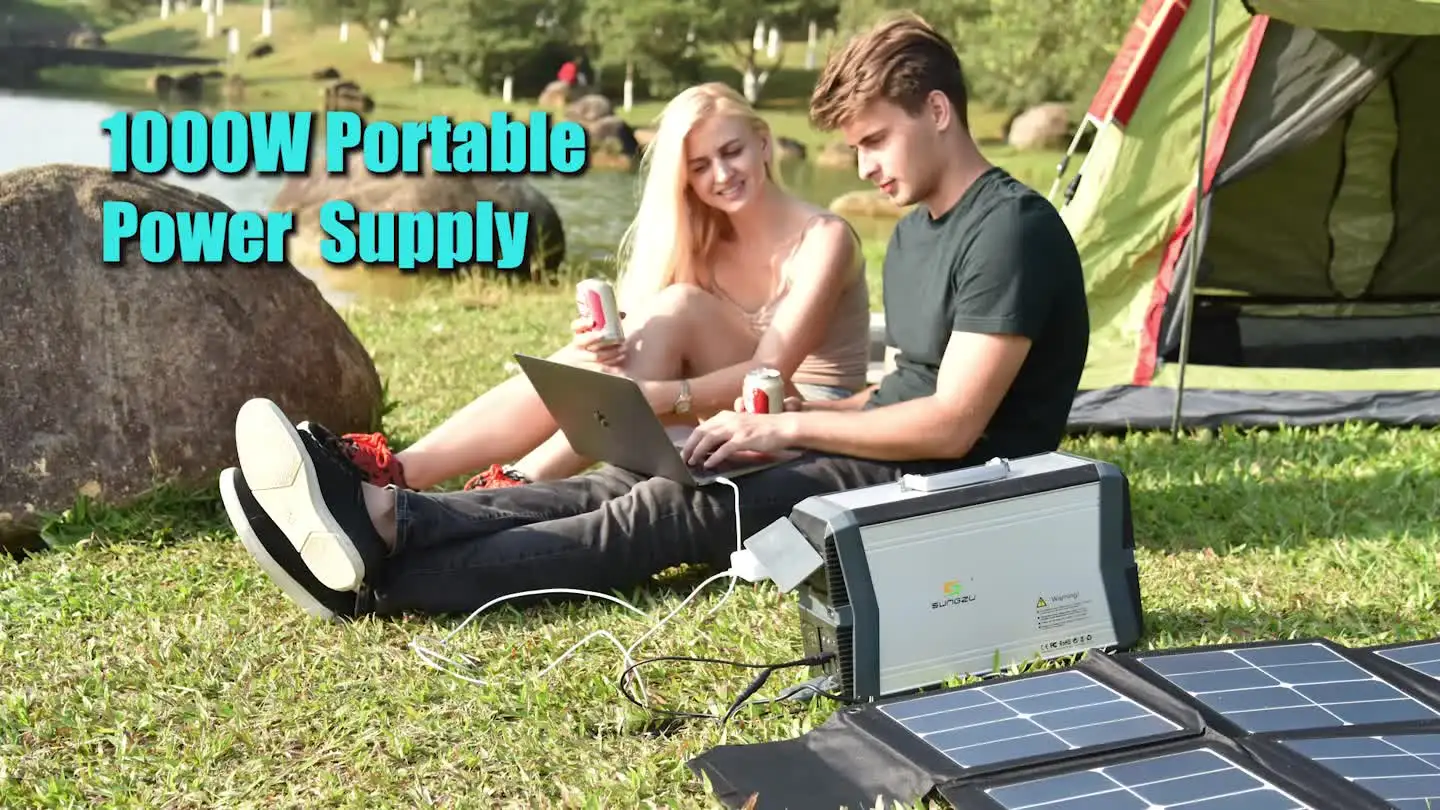 sungzu Solar generator 1000w portable power station ups power supply laptop power bank
sungzu Solar generator 1000w portable power station ups power supply laptop power bank