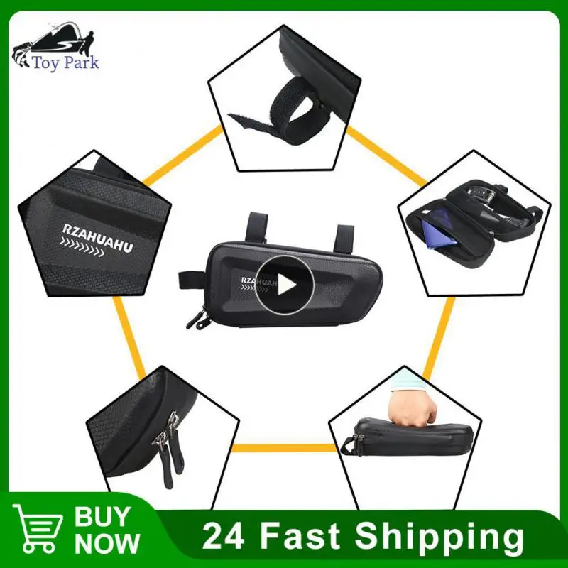 Stability Bicycle Bag Large Capacity Outdoor Riding Riding Triangle Bag Easy Installation Polyester Riding Bag Bike Accessories
Stability Bicycle Bag Large Capacity Outdoor Riding Riding Triangle Bag Easy Installation Polyester Riding Bag Bike Accessories