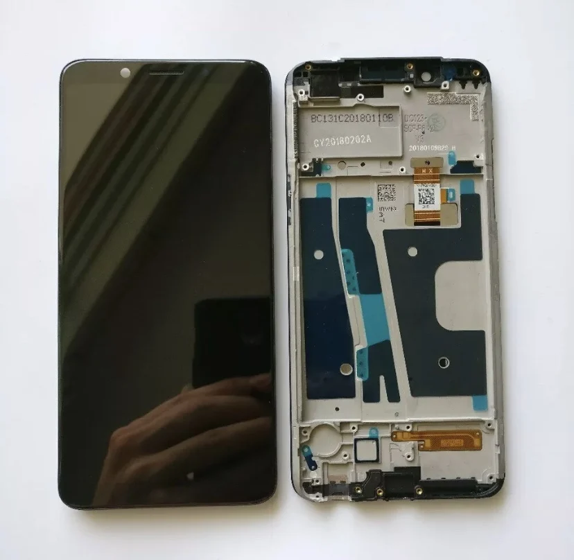 Origianl for Oppo F5 LCD Display Touch Screen Digitizer Assembly LCD Screen Replacement for Oppo F5 with Frame oppo A73/F5
Origianl for Oppo F5 LCD Display Touch Screen Digitizer Assembly LCD Screen Replacement for Oppo F5 with Frame oppo A73/F5