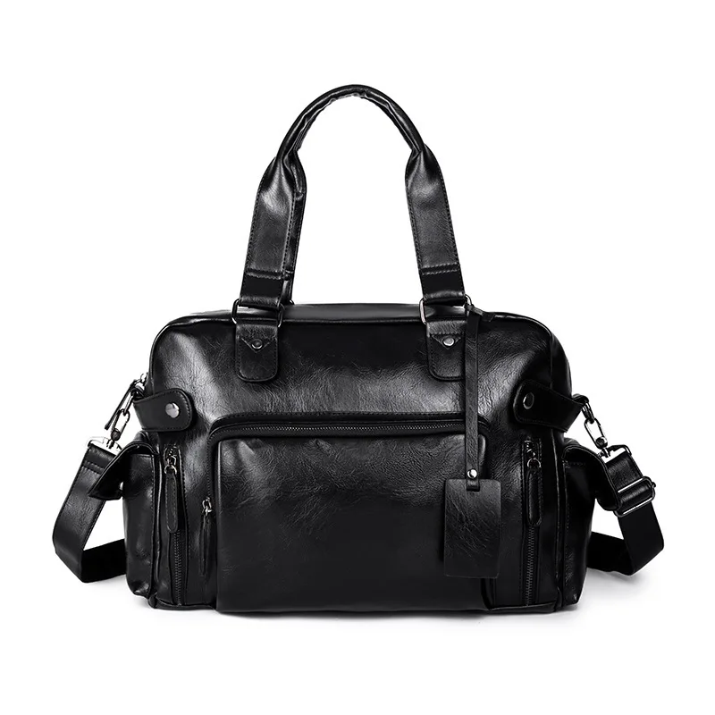 Genuine Leather Business Man Handbag Large Capacity Male Shoulder Bag Youth Travel Handbag for Man Waterproof Soft Man Handbags
Genuine Leather Business Man Handbag Large Capacity Male Shoulder Bag Youth Travel Handbag for Man Waterproof Soft Man Handbags