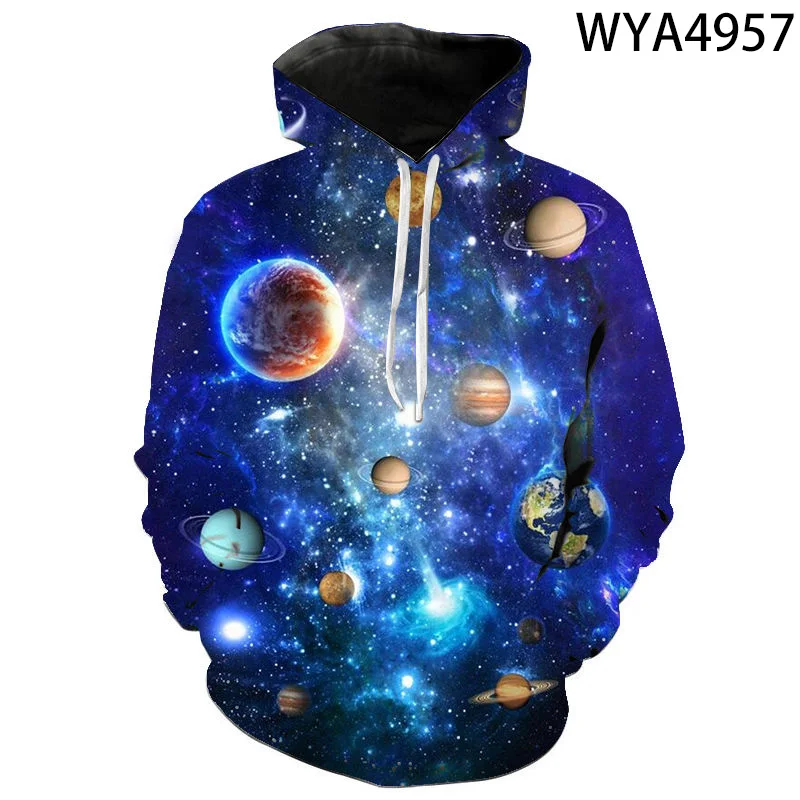 Astronaut Space Milky Way Universe Planet Printed 3D Hoodies Men Women Children Fashion Sweatshirt Streetwear Boy Girl Kids Tops
Astronaut Space Milky Way Universe Planet Printed 3D Hoodies Men Women Children Fashion Sweatshirt Streetwear Boy Girl Kids Tops