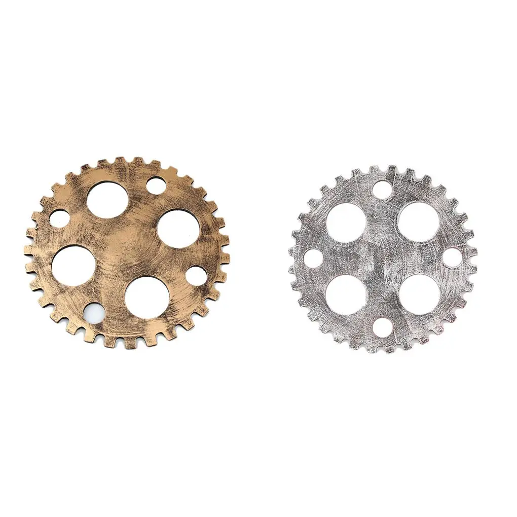 Industrial Wood Gear Steampunk Home Wall Decoration Kids Bedroom Bar Cafe Wall Hanging Ornament
Industrial Wood Gear Steampunk Home Wall Decoration Kids Bedroom Bar Cafe Wall Hanging Ornament