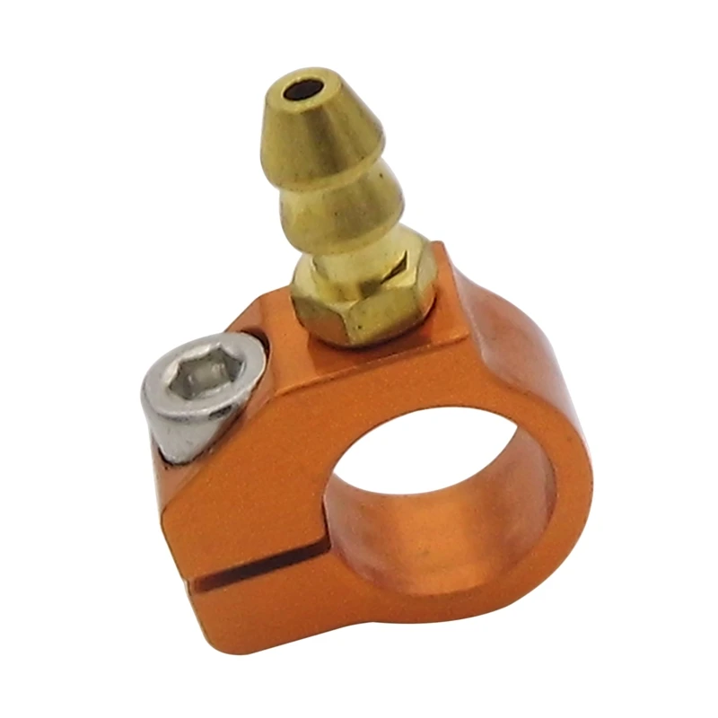 1Pc Refueling Nozzle Clip Accessories for DIY RC Petrol Boat Brass Pipe/Sleeve/Bushing
1Pc Refueling Nozzle Clip Accessories for DIY RC Petrol Boat Brass Pipe/Sleeve/Bushing