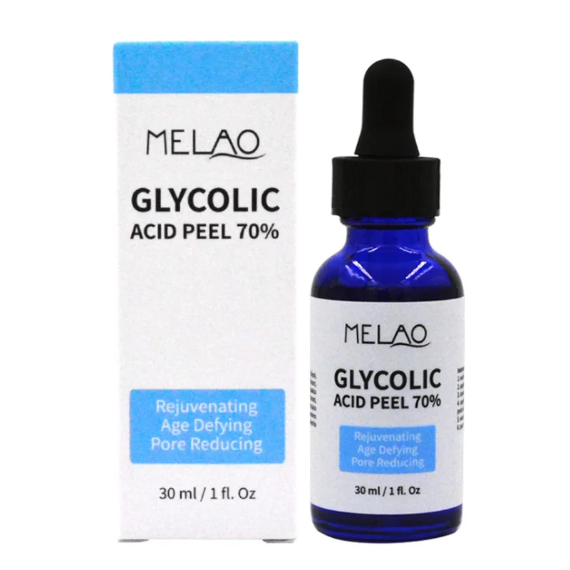 30ml Glycolic Acid Peel Repair Solution Fruit Acid Essence Shrink Pores Brighten Skin Color And Oil Nourishing Skin Care
30ml Glycolic Acid Peel Repair Solution Fruit Acid Essence Shrink Pores Brighten Skin Color And Oil Nourishing Skin Care