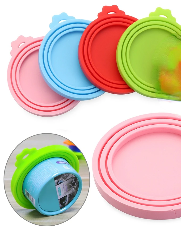 3 In 1 Reusable Food Storage Keep Fresh Tin Cover Cans Cap Pet Can Box Cover Silicone Can Lid Hot Kitchen Supply
3 In 1 Reusable Food Storage Keep Fresh Tin Cover Cans Cap Pet Can Box Cover Silicone Can Lid Hot Kitchen Supply