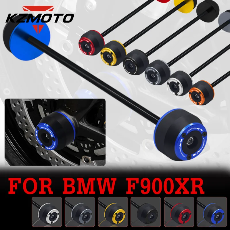 High Quality For BMW F900XR F 900 XR 2019-2021 2022 Motorcycle Parts Front & Rear Wheel Fork Axle Sliders Crash Fall Protector
High Quality For BMW F900XR F 900 XR 2019-2021 2022 Motorcycle Parts Front & Rear Wheel Fork Axle Sliders Crash Fall Protector