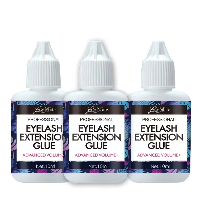 3PCS Eyelashes Extension Glue Long Lasting Grafting Lashes Glue Quick Drying Adhesive Glue No Irritant Makeup Tools
3PCS Eyelashes Extension Glue Long Lasting Grafting Lashes Glue Quick Drying Adhesive Glue No Irritant Makeup Tools