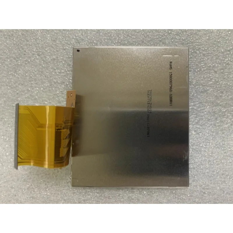 TM035KDHG04 Original 3.5 Inch IPS LCD Screen TEST WELL
TM035KDHG04 Original 3.5 Inch IPS LCD Screen TEST WELL