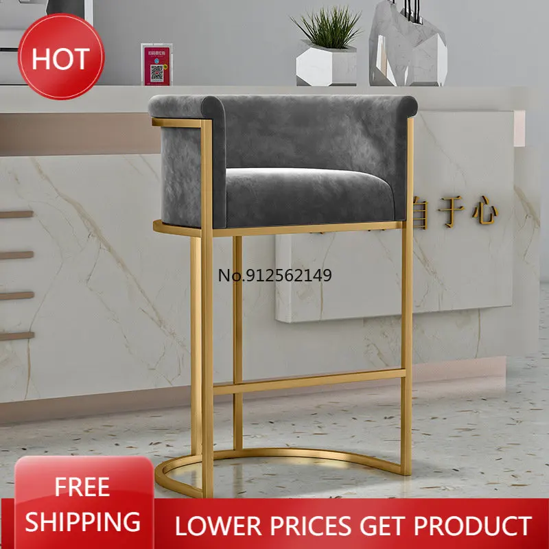 Modern simple dining bar chair milk tea coffee shop manicure store waiting bar furniture living room chairs sillas 의자 chaises
Modern simple dining bar chair milk tea coffee shop manicure store waiting bar furniture living room chairs sillas 의자 chaises