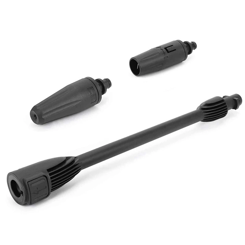 High Pressure Spray Lance For Karcher K2-K7, Adjustable Spray Nozzle Pressure Washer Accessory
High Pressure Spray Lance For Karcher K2-K7, Adjustable Spray Nozzle Pressure Washer Accessory