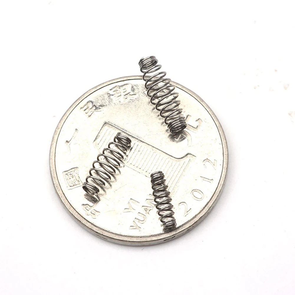 100pcs Fish Hook Spring Bait Feeder Lure Trap Accessories Fishbait Feeder Tackle Hand Rod Small Explosion Hook Spring Hook
100pcs Fish Hook Spring Bait Feeder Lure Trap Accessories Fishbait Feeder Tackle Hand Rod Small Explosion Hook Spring Hook